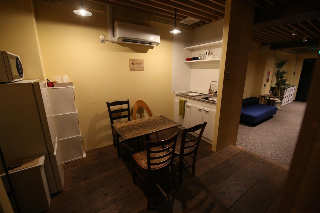 Hibari House Vandrerhjem Okayama Eksteriør bilde