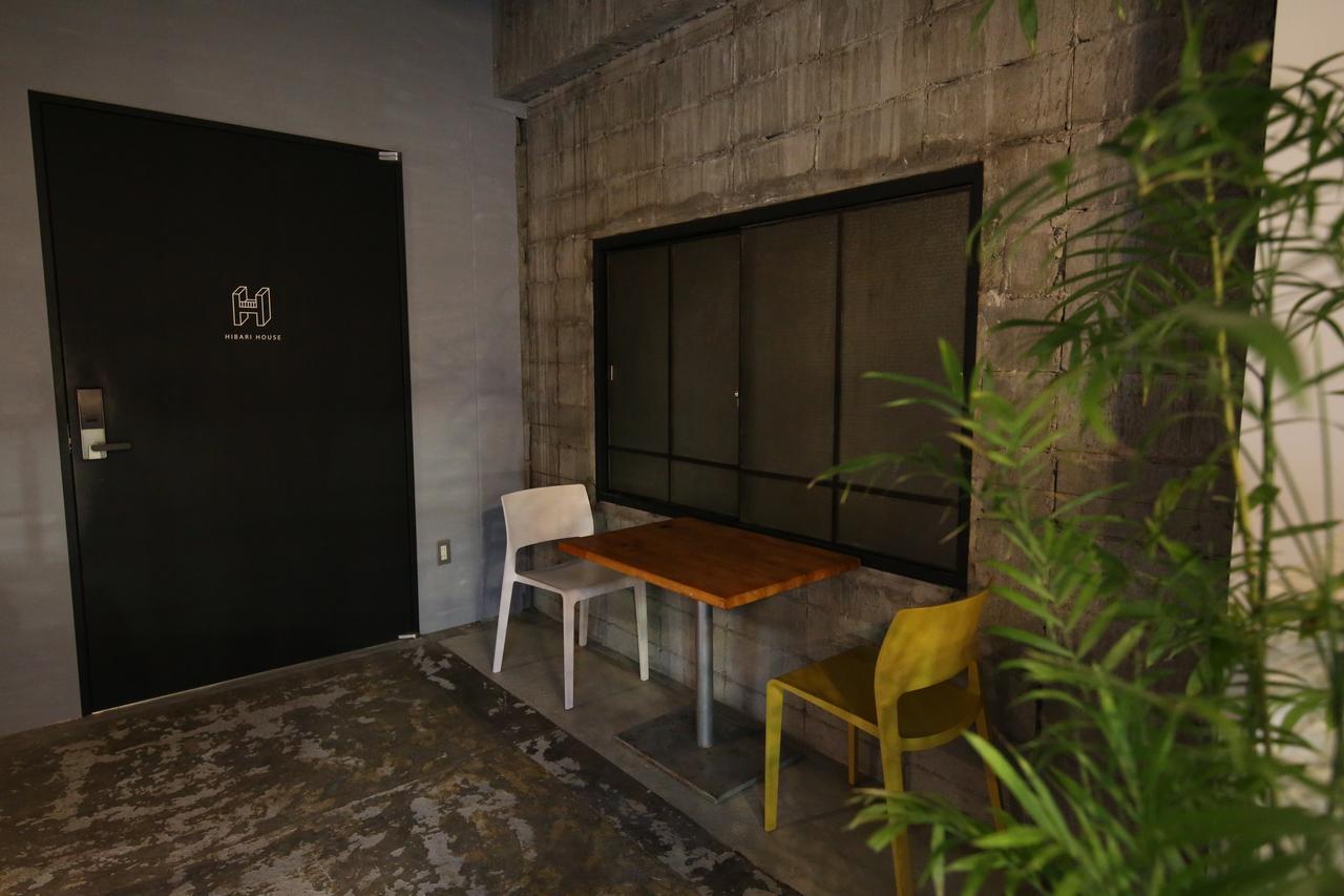 Hibari House Vandrerhjem Okayama Eksteriør bilde