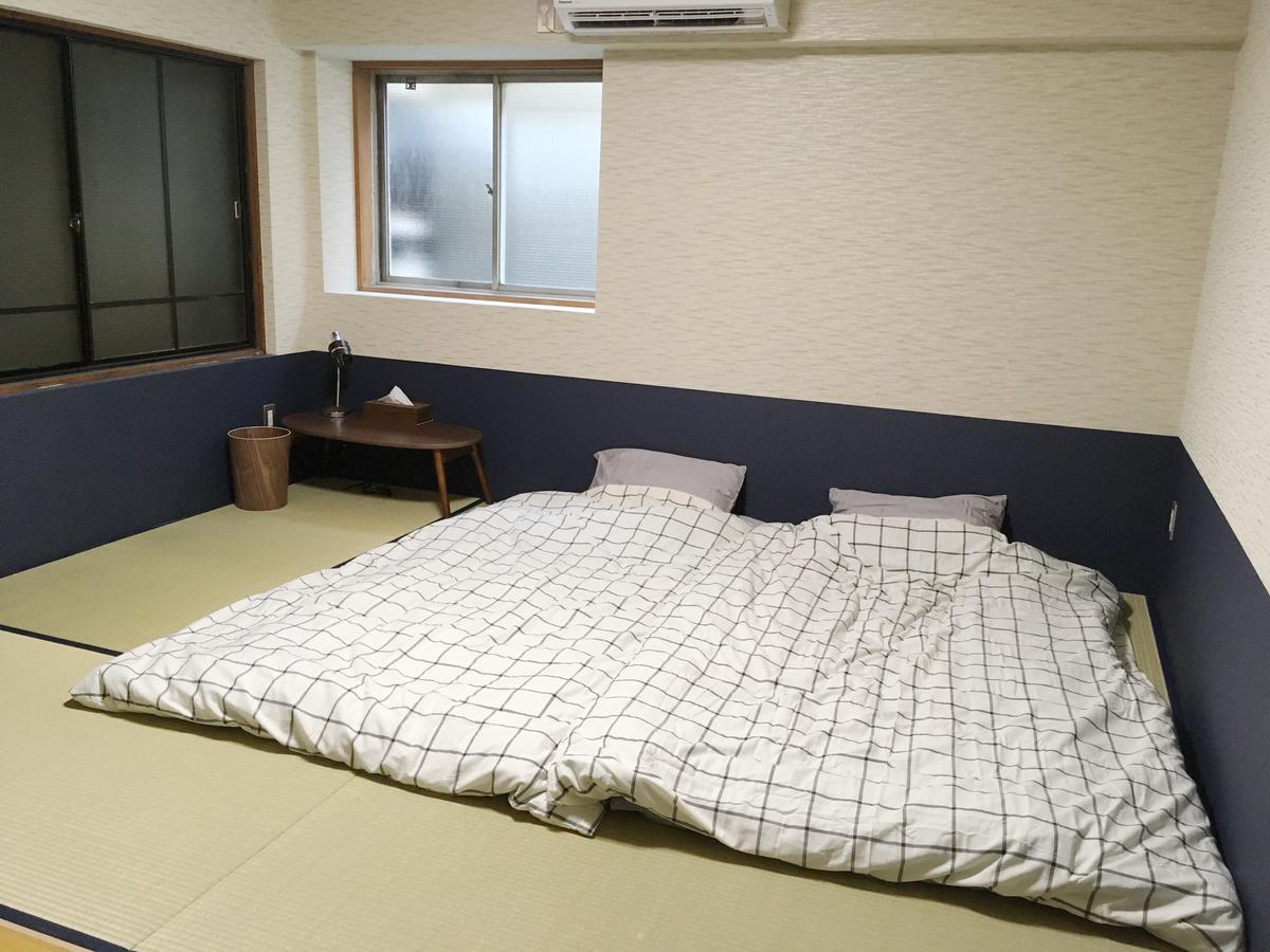 Hibari House Vandrerhjem Okayama Eksteriør bilde