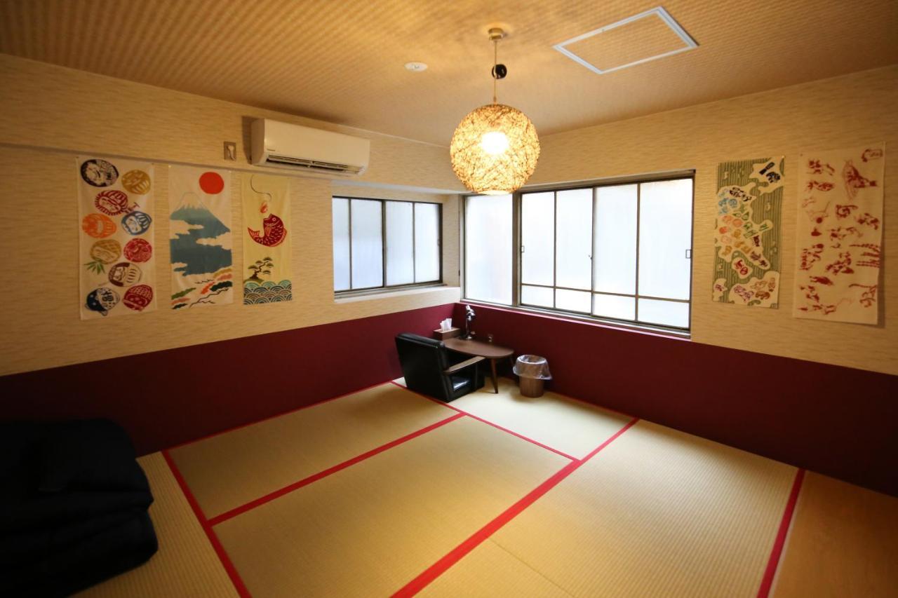 Hibari House Vandrerhjem Okayama Eksteriør bilde