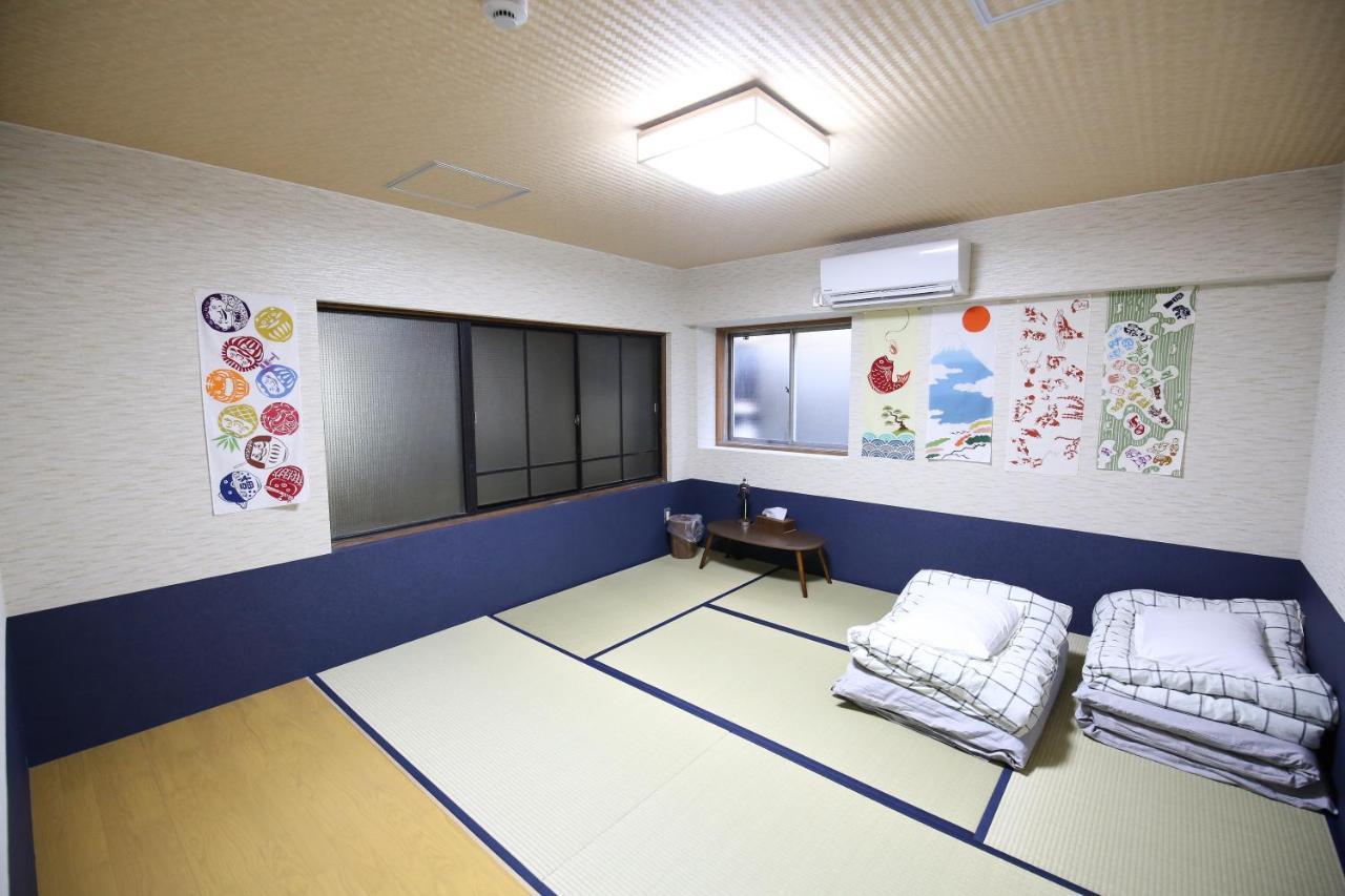Hibari House Vandrerhjem Okayama Eksteriør bilde